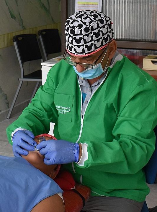 odontologo de niños en Ibague