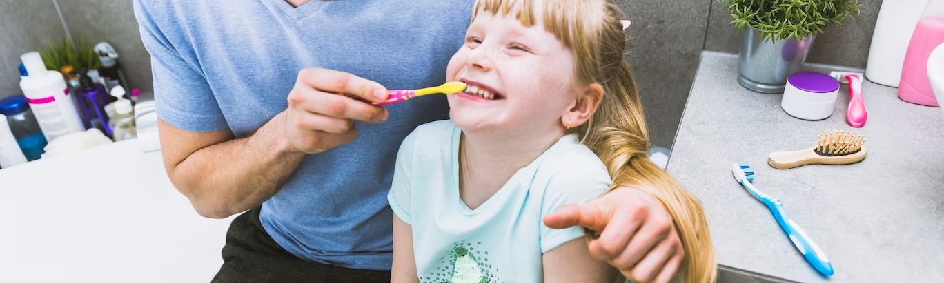 que pasta dental es adecuada para los niños Dr Eduardo Estupiñan